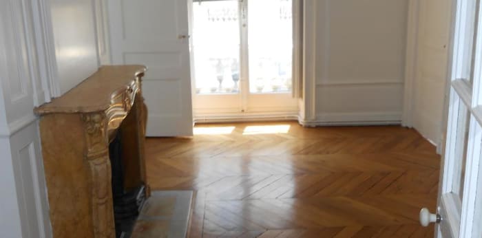 Image 5 sur 9 - Appartement  ·  Location · Lyon (69002) · 5 pièces · 134m²