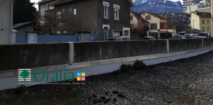 Image 8 sur 9 - Appartement  ·  Location · Grenoble (38100) · 1 pièce · 36m²