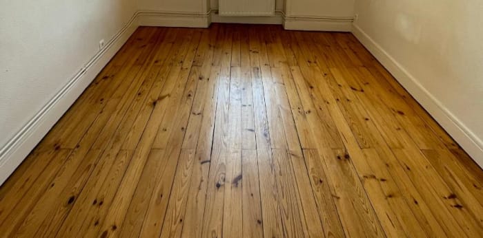 Image 3 sur 10 - Appartement  ·  Location · Lyon (69003) · 4 pièces · 67m²