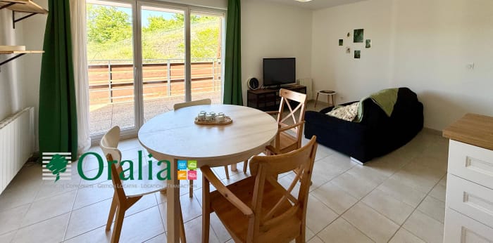 Image 5 sur 12 - Appartement  ·  Location · L Arbresle (69210) · 2 pièces · 50m²