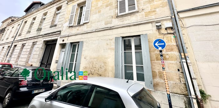 Image 12 sur 13 - Appartement  ·  Location · Bordeaux (33000) · 3 pièces · 47m²