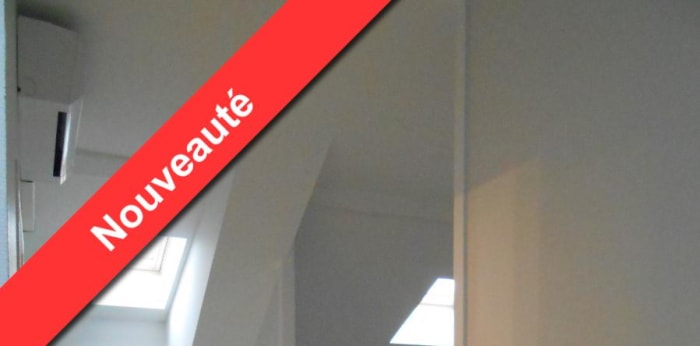 Image 1 sur 3 - Appartement  ·  Location · Villeurbanne (69100) · 1 pièce · 38m²