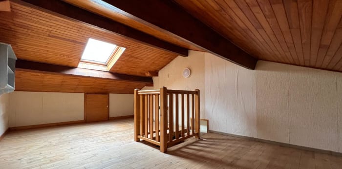 Image 5 sur 8 - Maison  ·  Location · St Nizier D Azergues (69870) · 3 pièces · 63m²