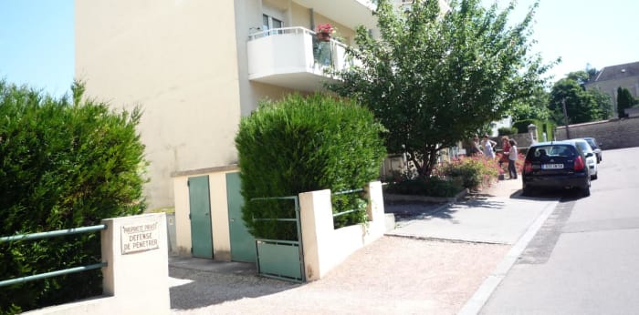 Image 5 sur 6 - Appartement  ·  Location · Dijon (21000) · 1 pièce · 23m²