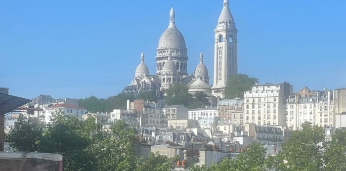 Image 2 sur 3 - Parking  ·  Location · Paris (75018)