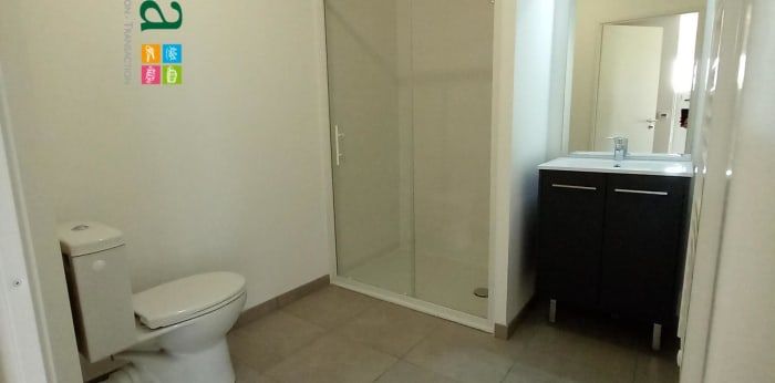 Image 8 sur 9 - Appartement  ·  Location · Audenge (33980) · 2 pièces · 45m²