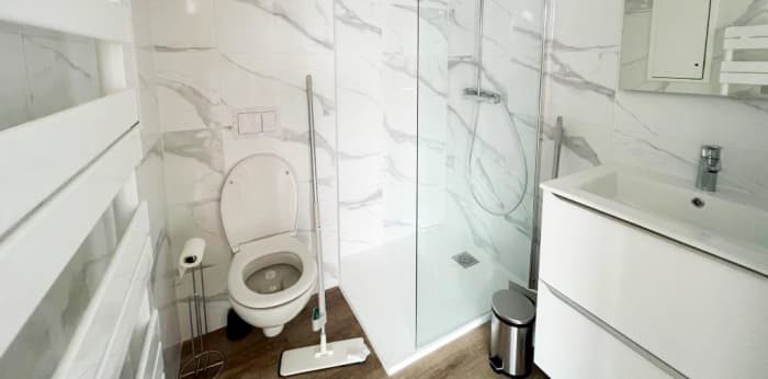 Image 7 sur 8 - Appartement  ·  Location · Bordeaux (33000) · 1 pièce · 21m²