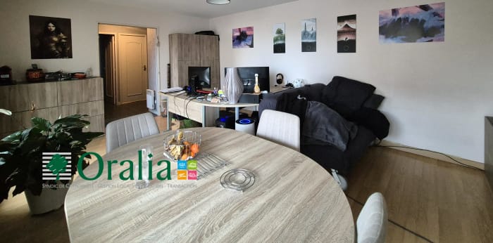 Image 2 sur 11 - Appartement  ·  Location · Dijon (21000) · 2 pièces · 56m²