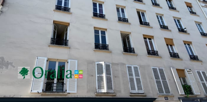 Image 8 sur 8 - Appartement  ·  Location · Paris (75014) · 2 pièces · 32m²