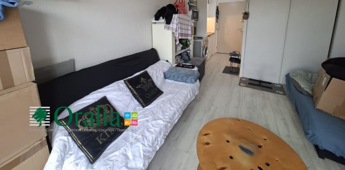 Image 2 sur 6 - Appartement  ·  Location · Chevigny St Sauveur (21800) · 1 pièce · 20m²