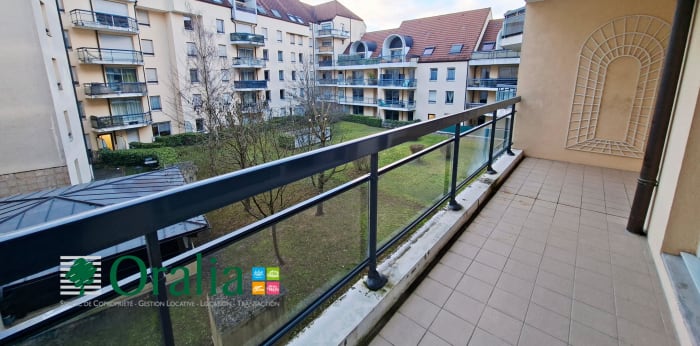 Image 5 sur 25 - Appartement  ·  Location · Dijon (21000) · 3 pièces · 65m²
