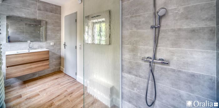 Image 13 sur 20 - Maison  ·  Location · St Vincent De Mercuze (38660) · 4 pièces · 131m²