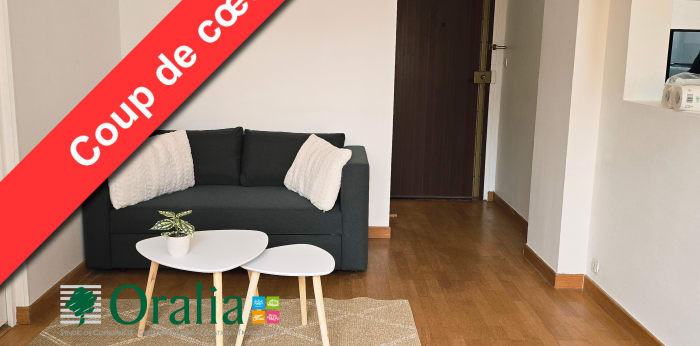 Image 1 sur 15 - Appartement  ·  Location · Paris (75015) · 2 pièces · 44m²