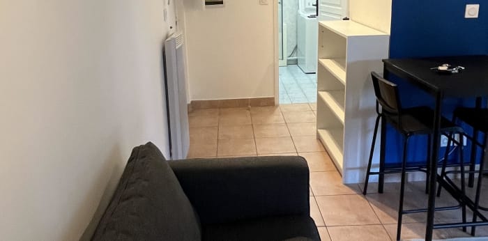 Image 7 sur 14 - Appartement  ·  Location · Champagne Au Mont D Or (69410) · 2 pièces · 32m²