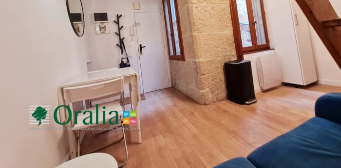 Image 10 sur 11 - Appartement  ·  Location · Dijon (21000) · 1 pièce · 17m²