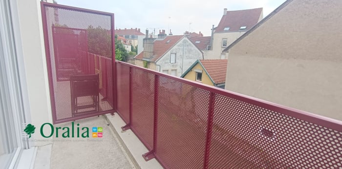 Image 3 sur 5 - Appartement  ·  Location · Dijon (21000) · 1 pièce · 24m²