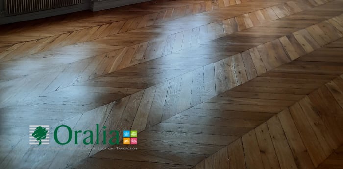 Image 6 sur 16 - Appartement  ·  Location · Lyon (69005) · 4 pièces · 115m²