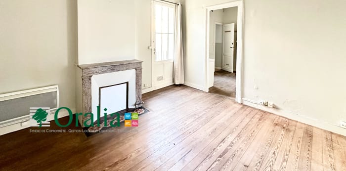 Image 10 sur 21 - Appartement  ·  Location · Bordeaux (33000) · 3 pièces · 57m²