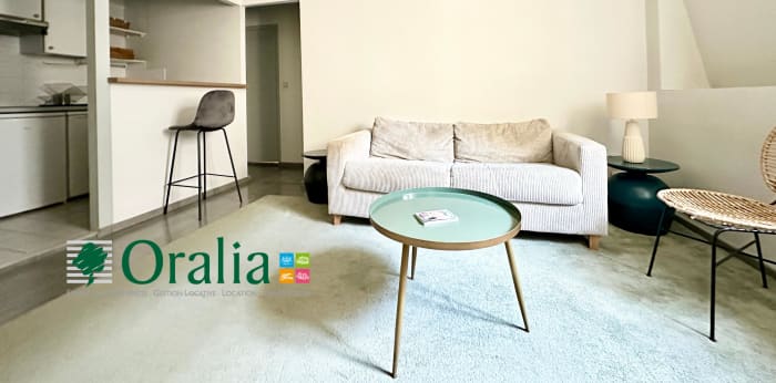 Image 23 sur 24 - Appartement  ·  Location · Bordeaux (33000) · 2 pièces · 39m²