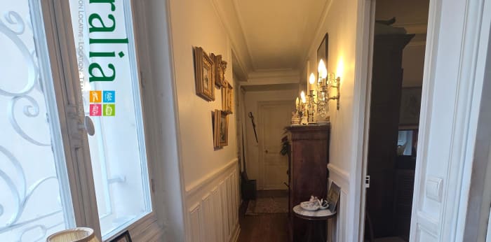Image 5 sur 8 - Appartement  ·  Location · Paris (75016) · 13m²