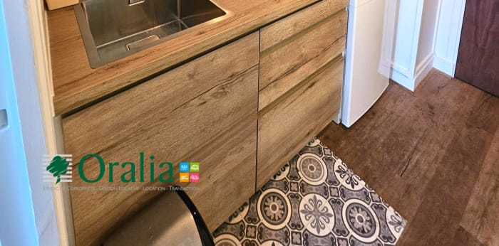 Image 5 sur 6 - Appartement  ·  Location · Paris (75015) · 1 pièce · 28m²