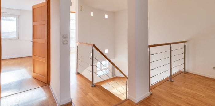 Image 8 sur 16 - Appartement  ·  Location · Lyon (69003) · 5 pièces · 133m²