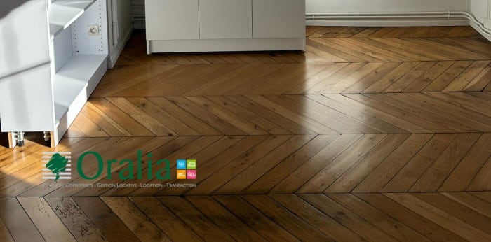 Image 5 sur 10 - Appartement  ·  Location · Lyon (69002) · 1 pièce · 37m²