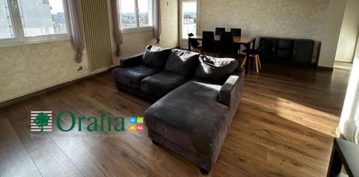 Image 3 sur 8 - Appartement  ·  Location · Dijon (21000) · 3 pièces · 61m²