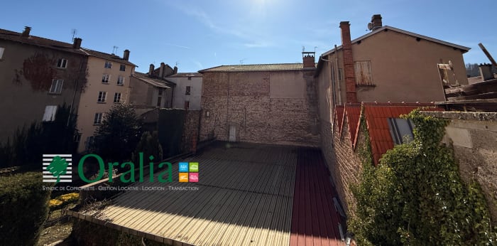 Image 6 sur 6 - Appartement  ·  Location · Tarare (69170) · 2 pièces · 43m²