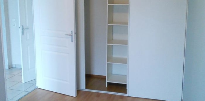 Image 8 sur 13 - Appartement  ·  Location · Grenoble (38100) · 4 pièces · 78m²