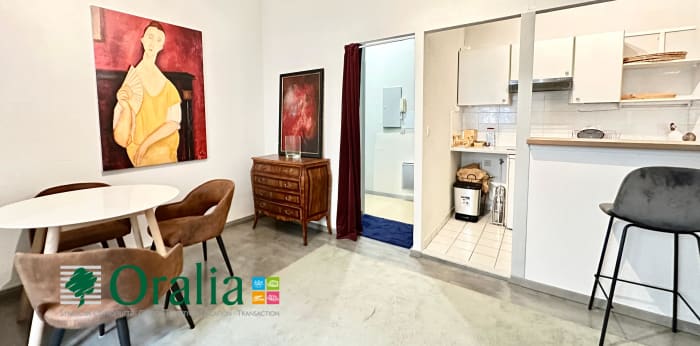 Image 4 sur 13 - Appartement  ·  Location · Bordeaux (33000) · 2 pièces · 39m²