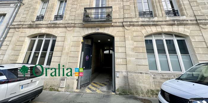 Image 17 sur 22 - Appartement  ·  Location · Bordeaux (33000) · 1 pièce · 28m²