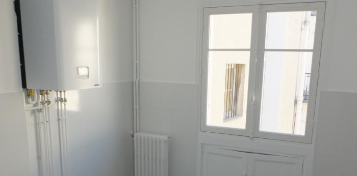 Image 10 sur 12 - Appartement  ·  Location · Paris (75008) · 4 pièces · 113m²