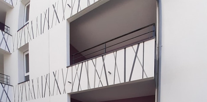 Image 1 sur 7 - Appartement  ·  Location · Dijon (21000) · 2 pièces · 41m²