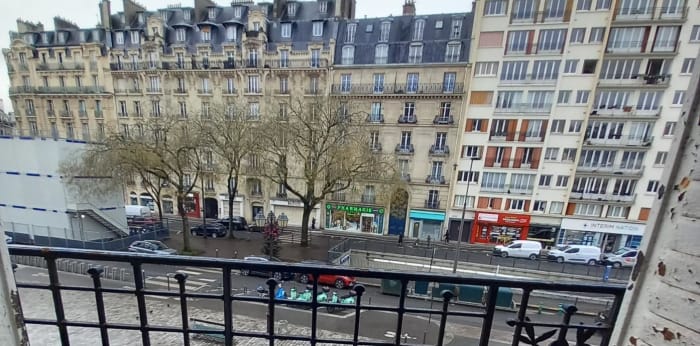 Image 8 sur 9 - Appartement  ·  Location · Paris (75012) · 3 pièces · 83m²