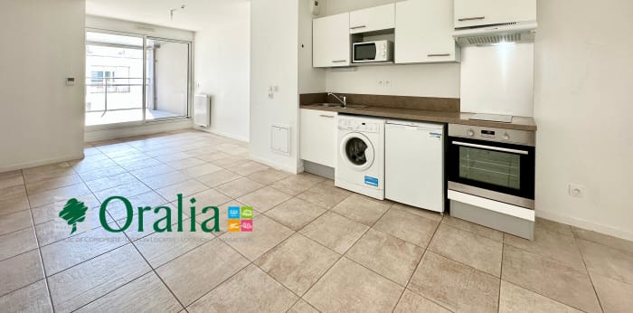 Image 2 sur 26 - Appartement  ·  Location · Bordeaux (33800) · 2 pièces · 48m²