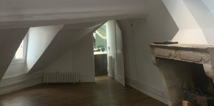 Image 2 sur 11 - Appartement  ·  Location · Paris (75001) · 2 pièces · 59m²