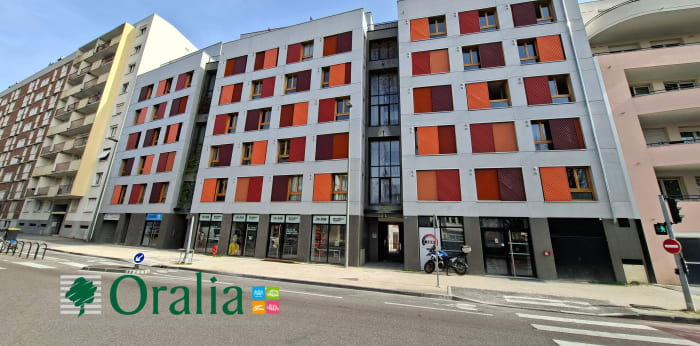 Image 5 sur 6 - Appartement  ·  Location · Dijon (21000) · 1 pièce · 22m²