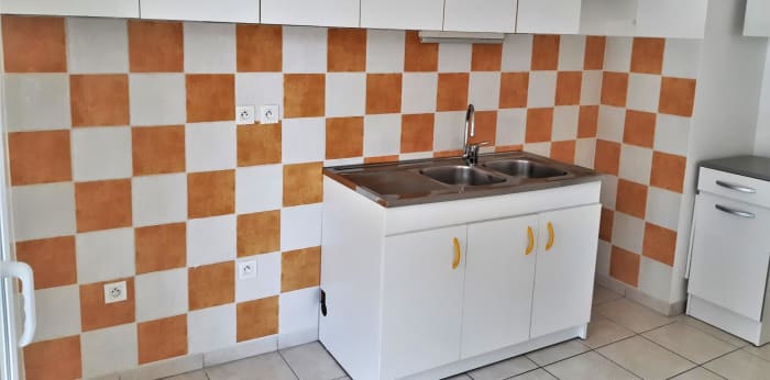 Image 4 sur 9 - Appartement  ·  Location · Echirolles (38130) · 2 pièces · 41m²