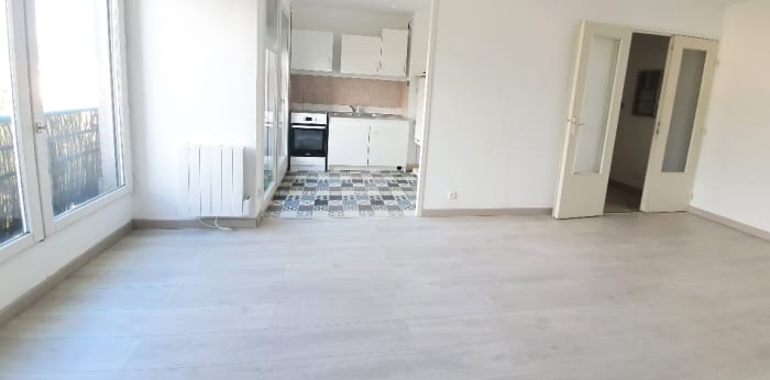 Image 3 sur 11 - Appartement  ·  Location · Grenoble (38100) · 2 pièces · 46m²