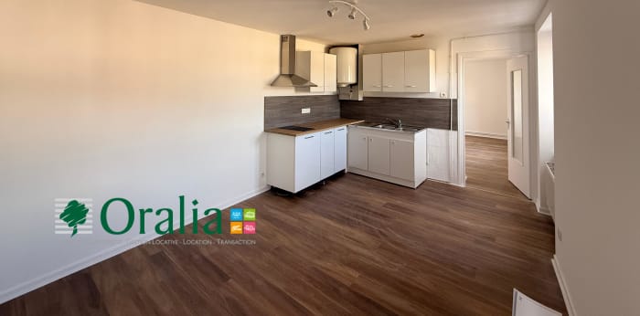 Image 2 sur 7 - Appartement  ·  Location · Panissieres (42360) · 3 pièces · 66m²