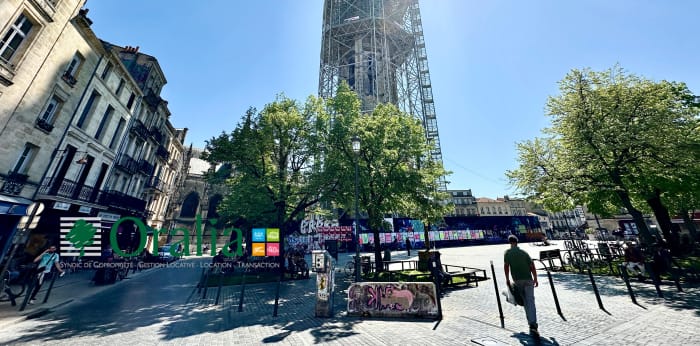 Image 12 sur 22 - Appartement  ·  Location · Bordeaux (33000) · 2 pièces · 43m²