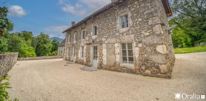 Image 20 sur 20 - Maison  ·  Location · St Vincent De Mercuze (38660) · 4 pièces · 131m²