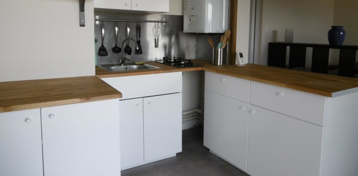 Image 3 sur 7 - Appartement  ·  Location · Champagne Au Mont D Or (69410) · 1 pièce · 31m²