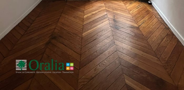 Image 4 sur 9 - Appartement  ·  Location · Lyon (69001) · 3 pièces · 61m²