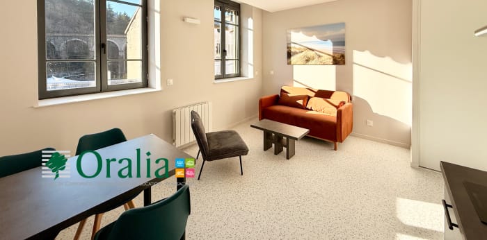 Image 4 sur 8 - Appartement  ·  Location · Tarare (69170) · 1 pièce · 27m²