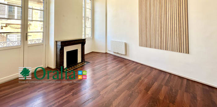 Image 2 sur 16 - Appartement  ·  Location · Bordeaux (33000) · 3 pièces · 56m²