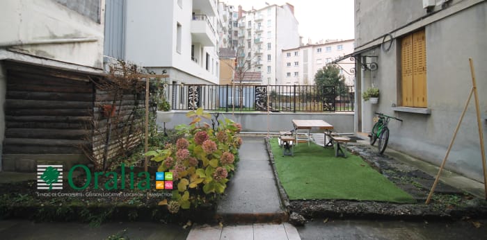 Image 8 sur 9 - Appartement  ·  Location · Grenoble (38000) · 1 pièce · 25m²