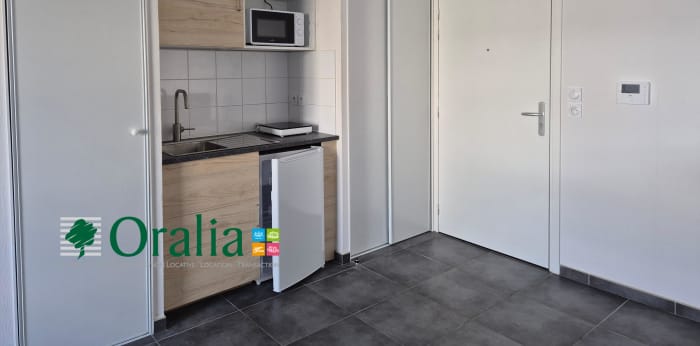 Image 5 sur 9 - Appartement  ·  Location · Dijon (21000) · 1 pièce · 33m²