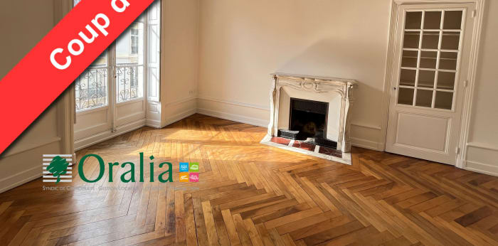 Image 1 sur 17 - Appartement  ·  Location · Grenoble (38000) · 5 pièces · 128m²